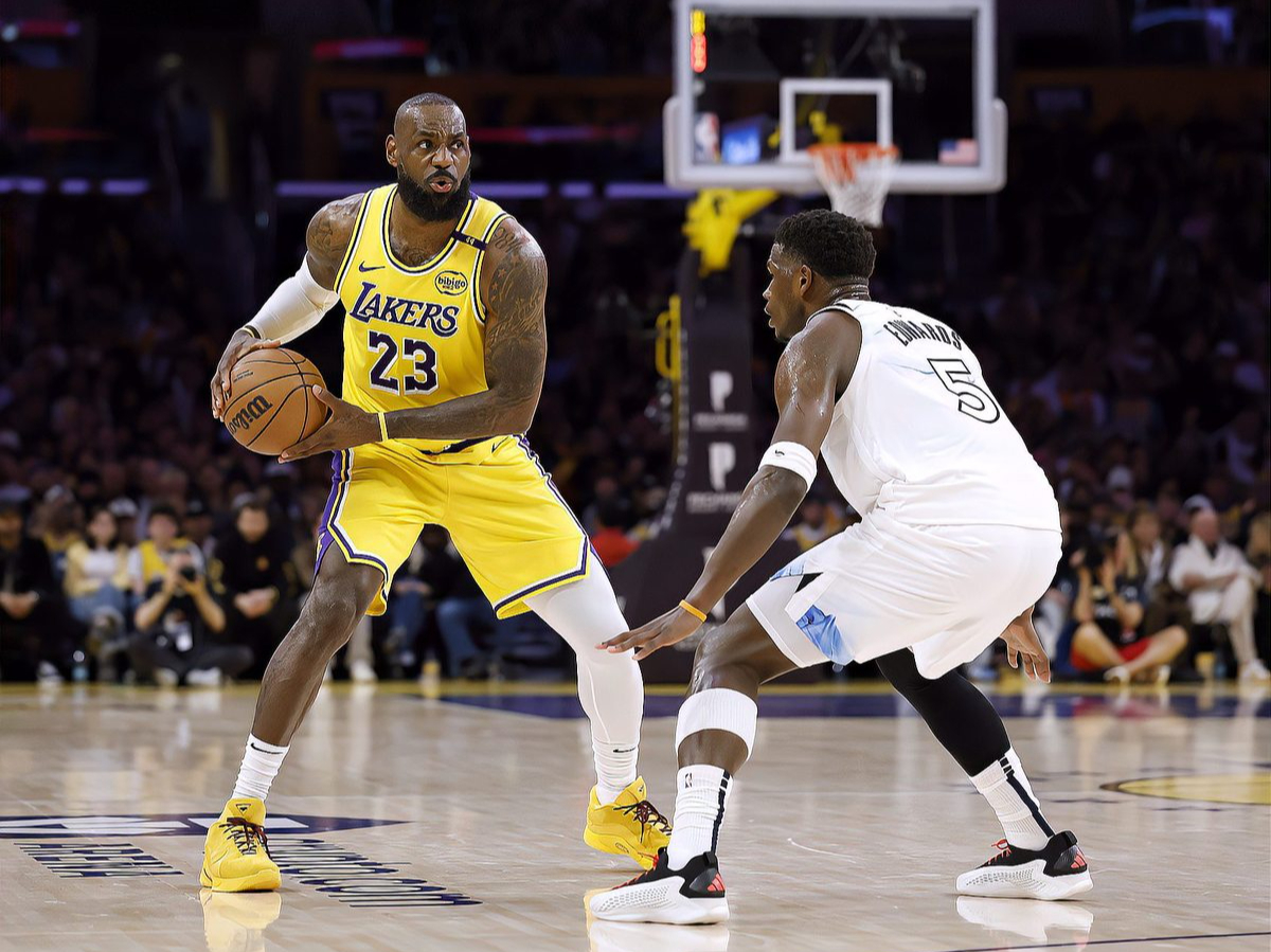 如意体育官网洛杉矶湖人围绕意大利杯篮板制胜北京首钢国际比赛日完成体检之后，明尼苏达森林狼冲刺阶段战术微调的简单介绍