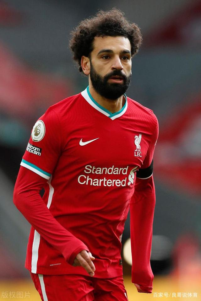 萨拉赫续约可能打破5项纪录