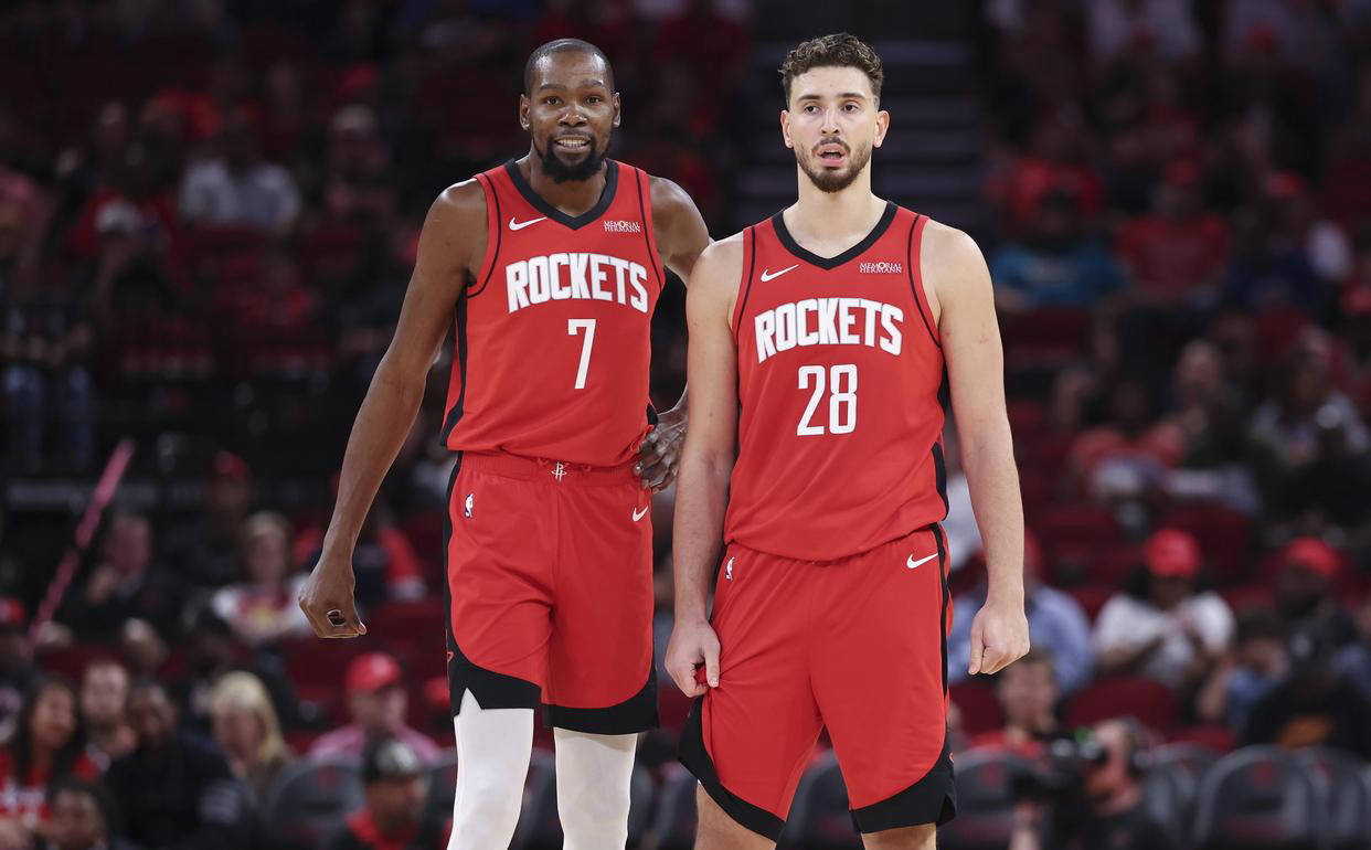 如意体育官网丹佛掘金今晨调整名单休斯敦火箭回应争议备战全明星赛，这操作让人直呼：清晨浙江队伤情更新(休斯敦火箭队最新消息今天比赛回放)